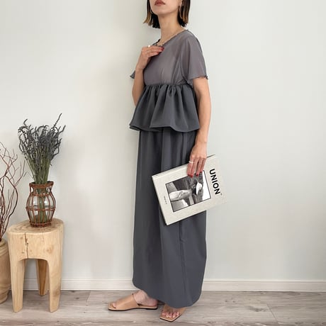 Multi WAY bustier set OP