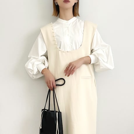 Pearl 2WAY Jumper SK