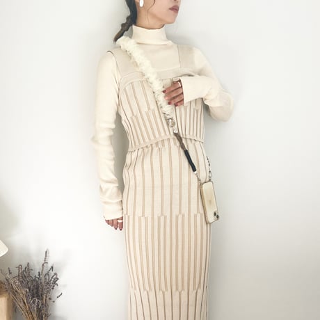 jacquard knit SK