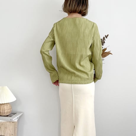 Wave Mellow Pullover