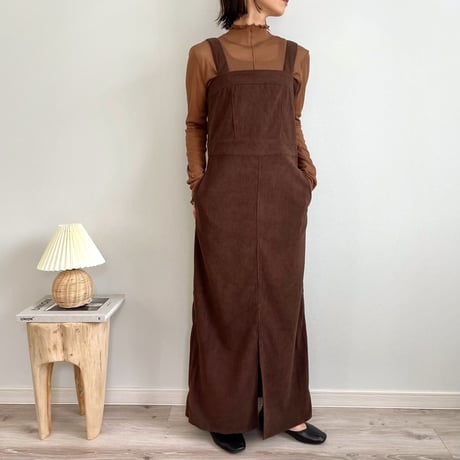 corduroy jumper SK