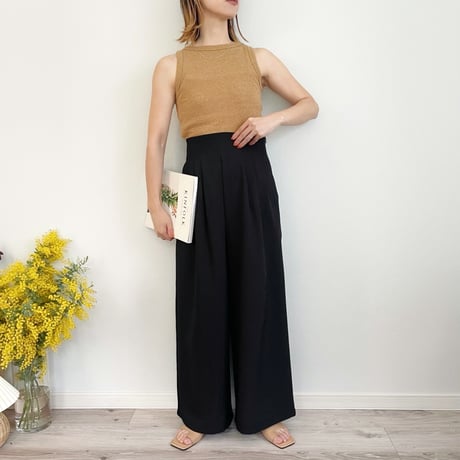 high waist PT