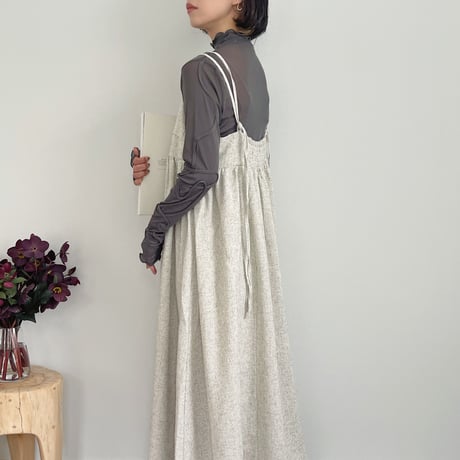 code stitch sheer pullover