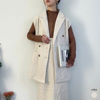 wool touch vest