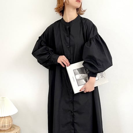 Volume Sleeve Shirt OP