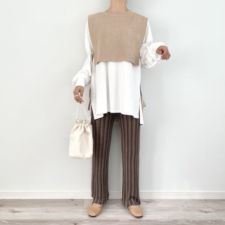 layered vest