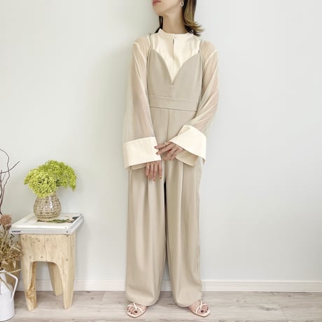 classical Bische Salopettes