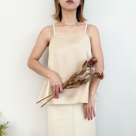 Satin Camisole