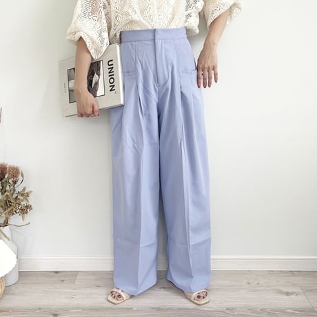 Crepe Wide Tuck PT