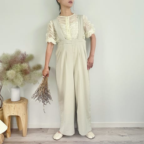 Sheer Shirred Cardigan