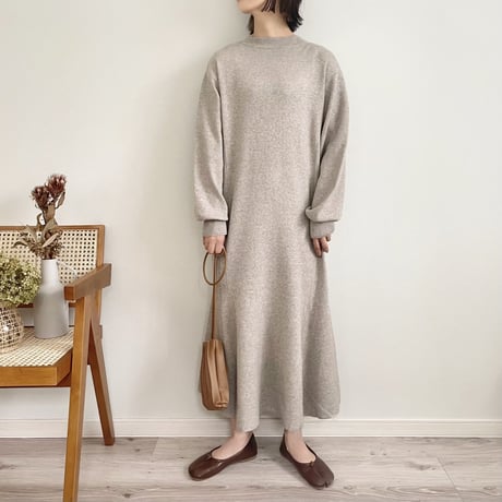 mermaid knit OP