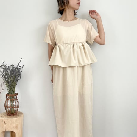 Multi WAY bustier set OP
