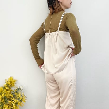 Satin Camisole