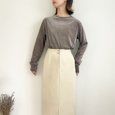 sheer velvet like tops