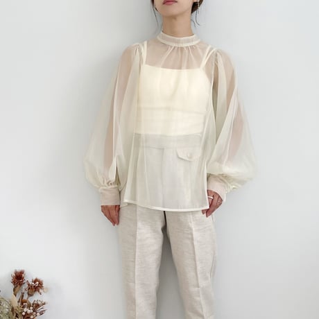 【MëKLIM original】Asymmetry Tapered PT