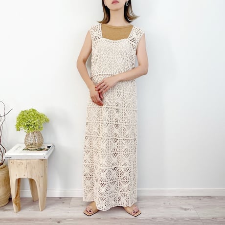 Crochet Long OP
