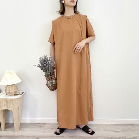 Linen Touch Tuck OP