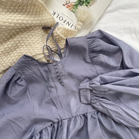 2WAY volume sleeve BL