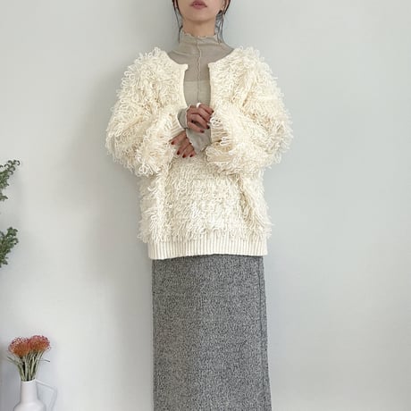 accent button tweed SK