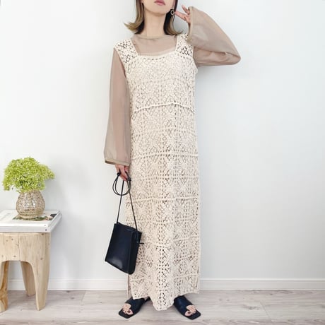 Crochet Long OP