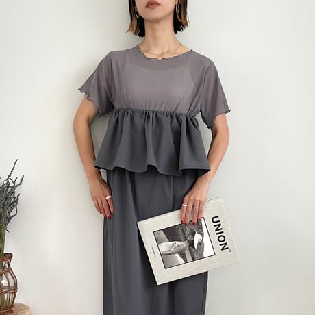 Multi WAY bustier set OP