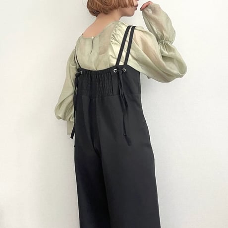 WStrap Salopette