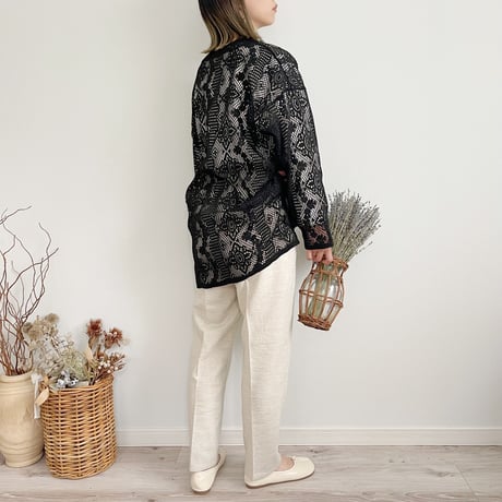 【MëKLIM original】Asymmetry Tapered PT