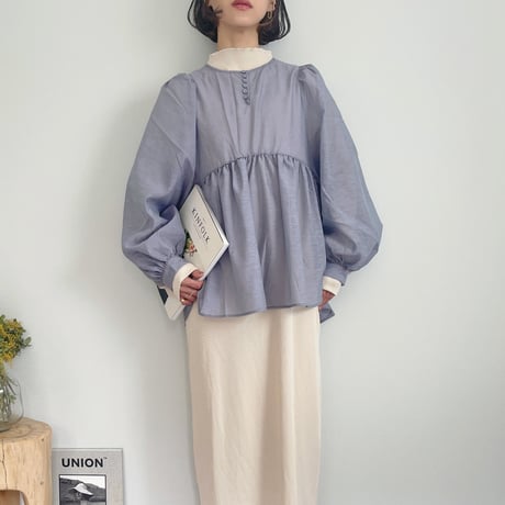 2WAY volume sleeve BL