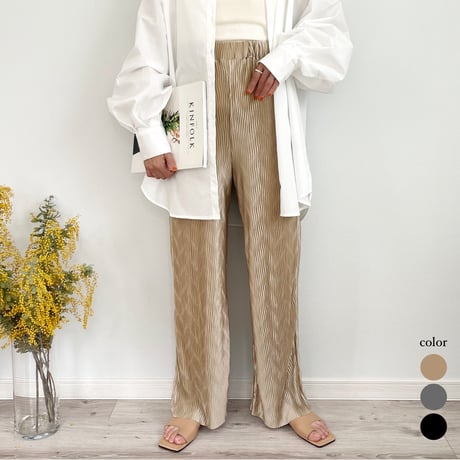 Nuance Pleat Wide PT