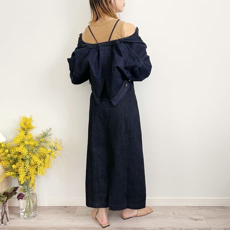 Denim Cami OP