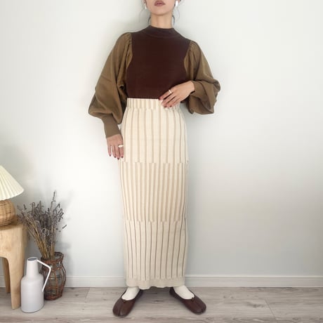 petit highknit Tops