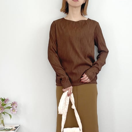 Wave Mellow Pullover