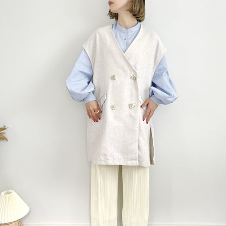 Shiny Pleated PT