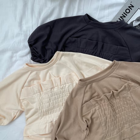 bustier like Sweat OP