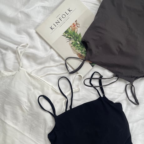 Asymmetry camisole