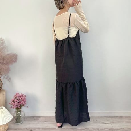 Jacquard Cami OP