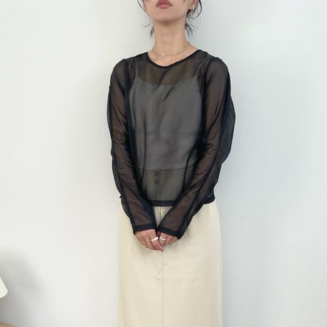 organdy curve BL