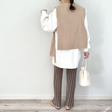 layered vest