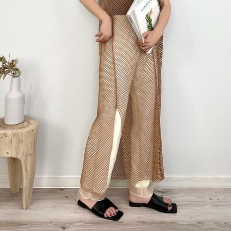 square thong sandals
