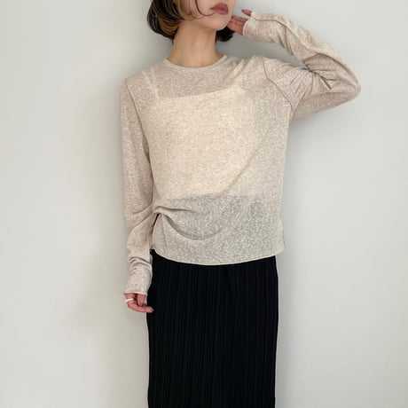 Random pleats SK