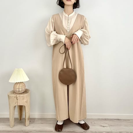 sheer gathered BL