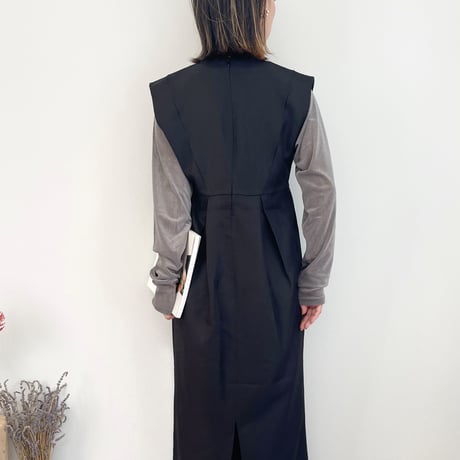 tuck highwaist JSK