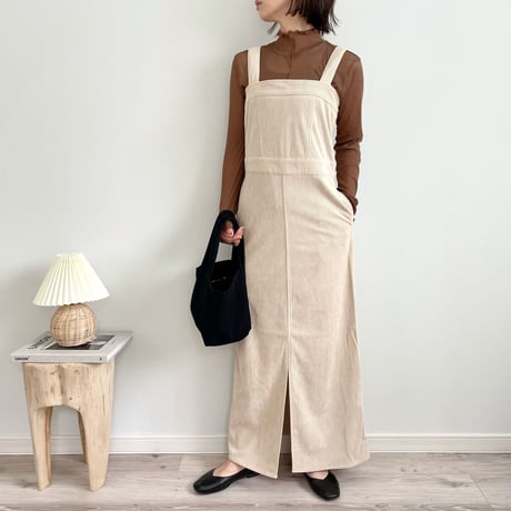 corduroy jumper SK