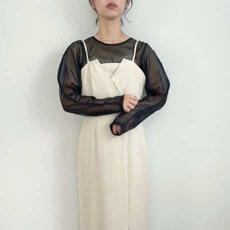 organdy curve BL