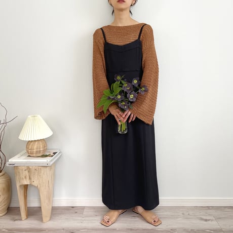 Low Gauge Knit