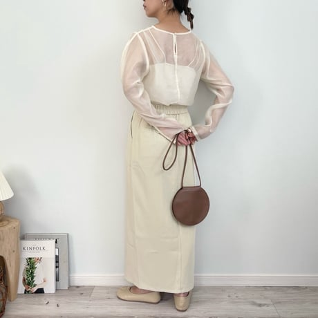 organdy curve BL