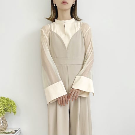 classical Bische Salopettes