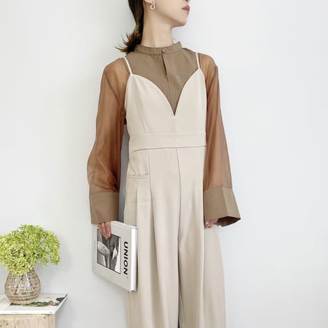 classical Bische Salopettes