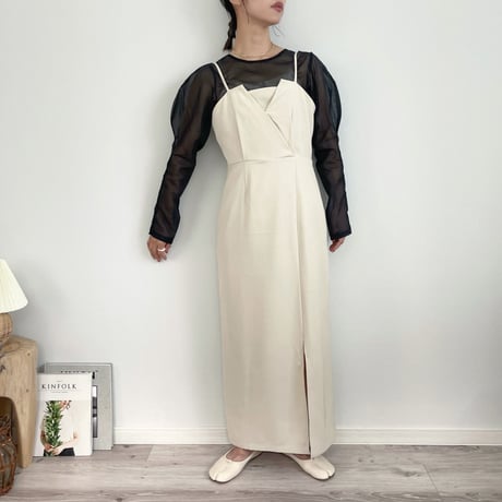 organdy curve BL