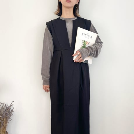 tuck highwaist JSK